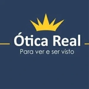 Logo Ótica Real